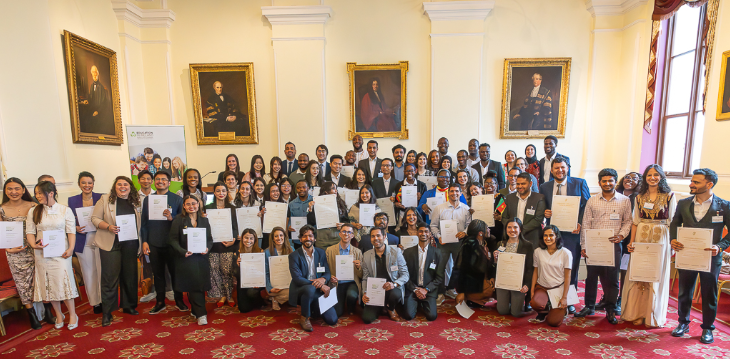 $70,000 Fully Funded Government of Ireland Scholarships 2026