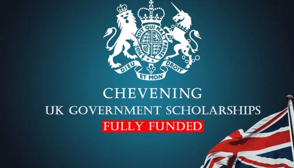 Fully Funded Chevening Scholarships UK 2026 | Study in the United Kingdom Without Tuition Fees
